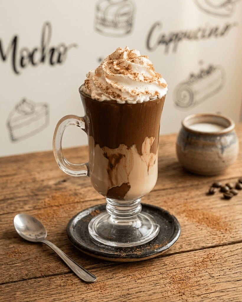Cappuccino Cremoso Dila