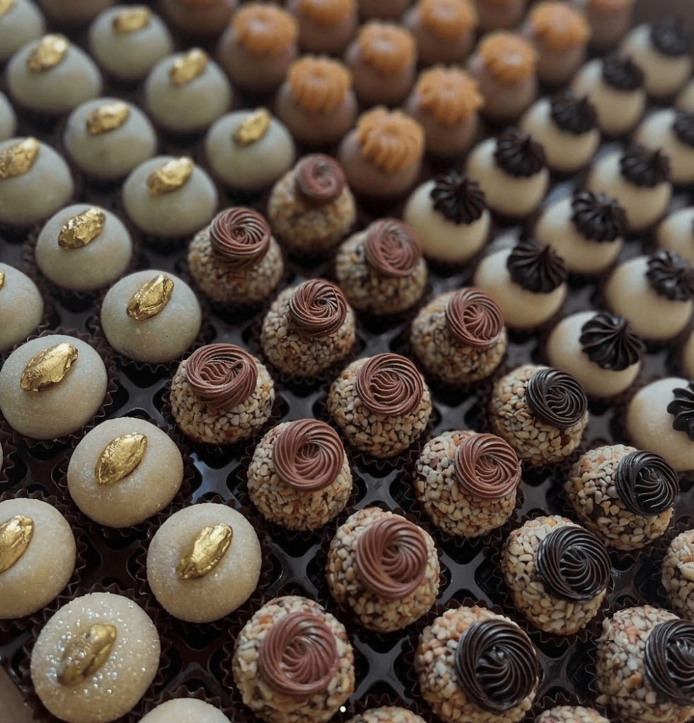 Docinhos de Festa